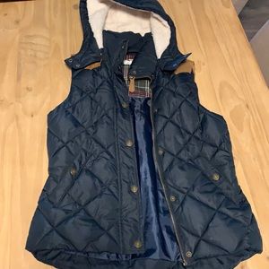 H&M Puffer Vest
